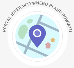 portal interaktywnego planu powiatu